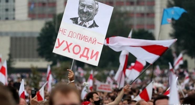 В Украине назвали число белорусов, попросивших об убежище