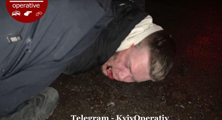 "Пьяное" ДТП спровоцировал работник полиции
