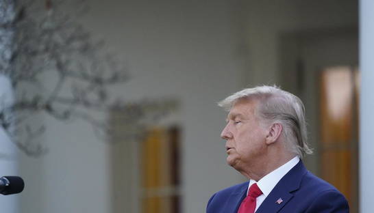 Трамп хочет ввести военное положение в ряде штатов - СМИ