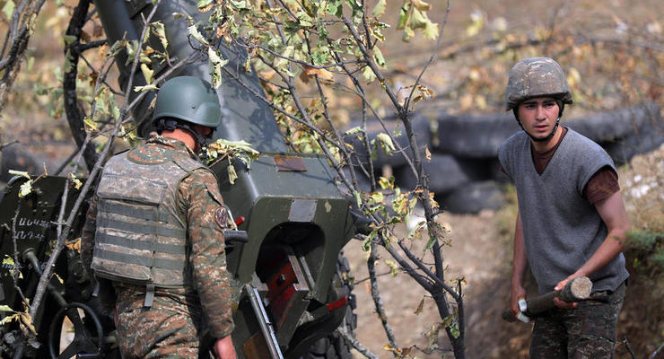 В НКР нашли армянских военных, которые пропали более двух месяцев назад