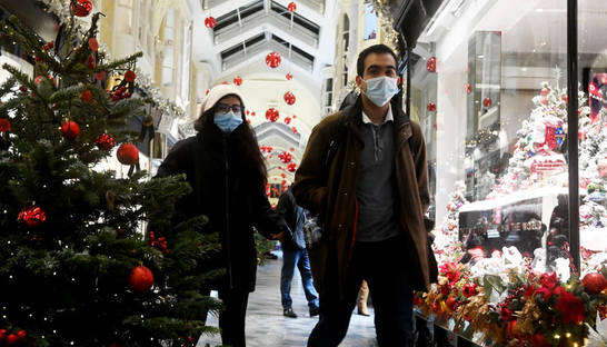 Еще опаснее. Новый штамм Covid шагает Европой