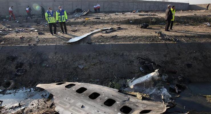 Иран готов представить отчет о катастрофе с самолетом МАУ