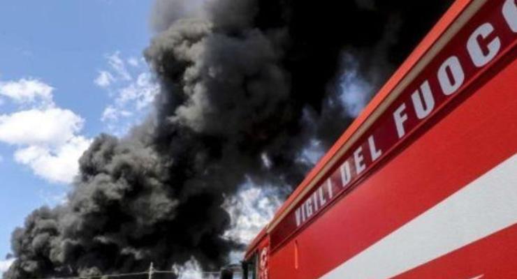 В Италии произошел взрыв на фабрике фейерверков, есть жертвы