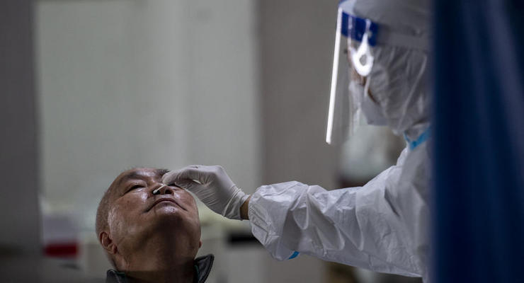 Как Китай скрывал масштабы коронавируса - NYT