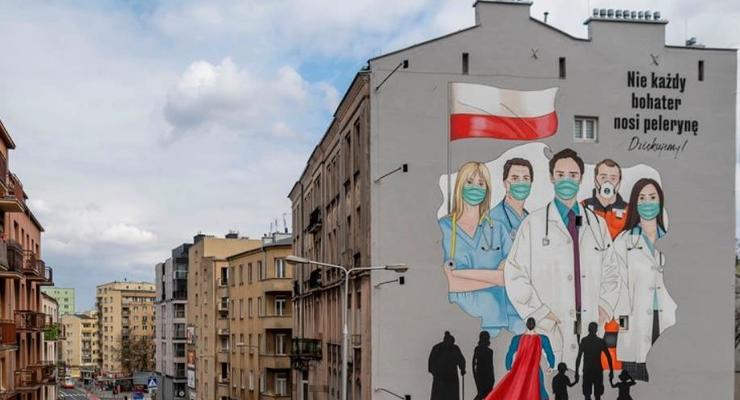 Польша отдаст Украине излишки COVID-вакцин