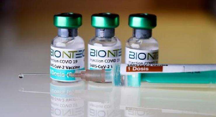 BioNTech готова за шесть недель создать вакцину от нового типа COVID-19