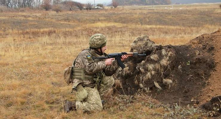 В Украине из отрядов теробороны создадут отдельный род войск