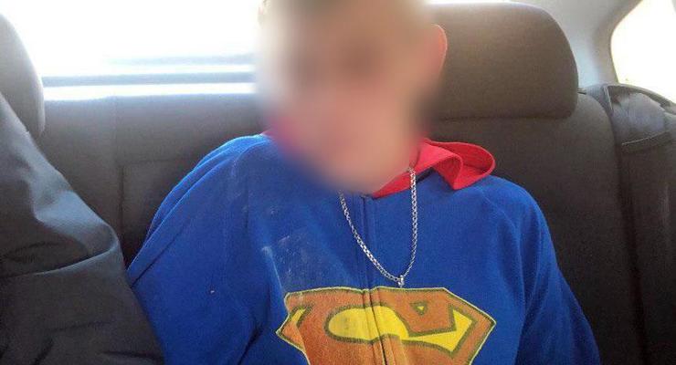 Житель Славянска в костюме "супермена" убил трех человек