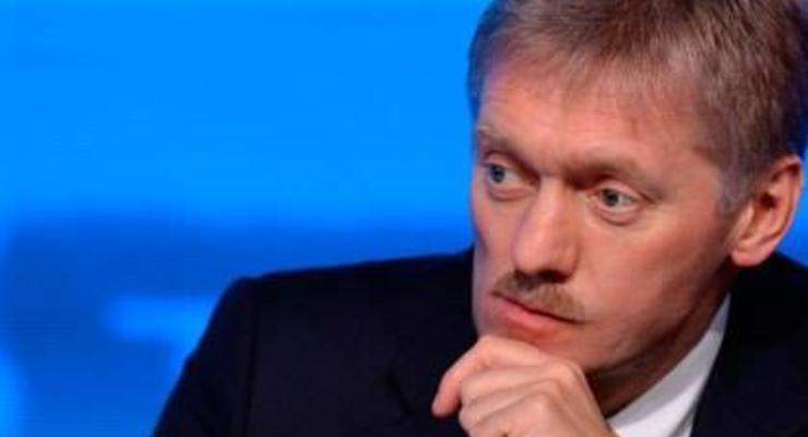 Пресс-секретарь Путина назвал условие для следующей “нормандской” встречи