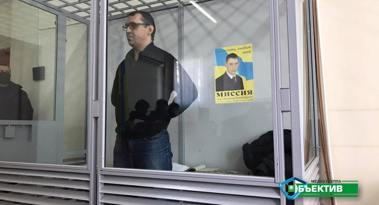 В Харькове посадили террориста, захватившего заложников на почте