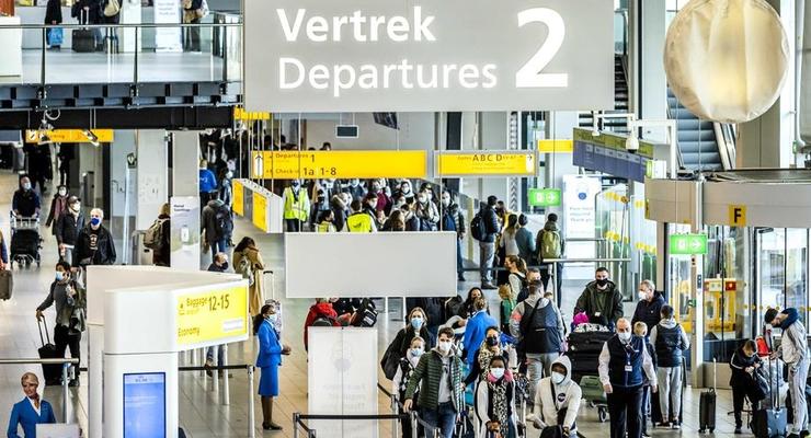 Нидерланды ужесточают правила въезда в страну