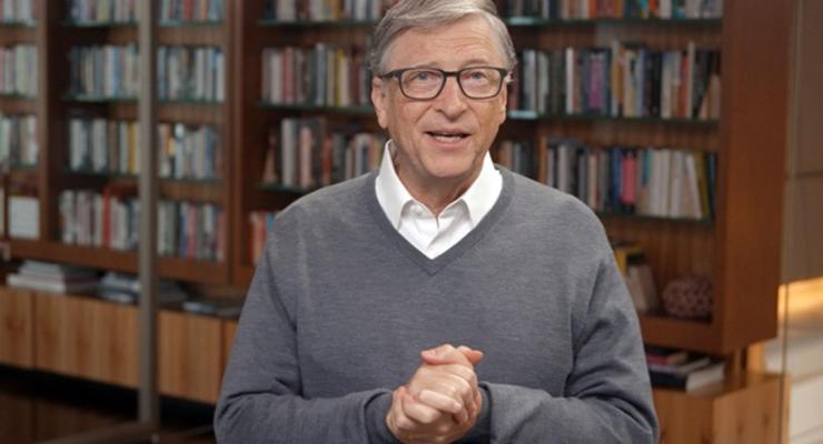 Билл Гейтс рассказал, почему 2021 год будет лучше 2020
