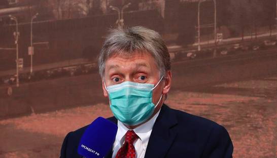 Песков признал опасность новых санкций для СП-2