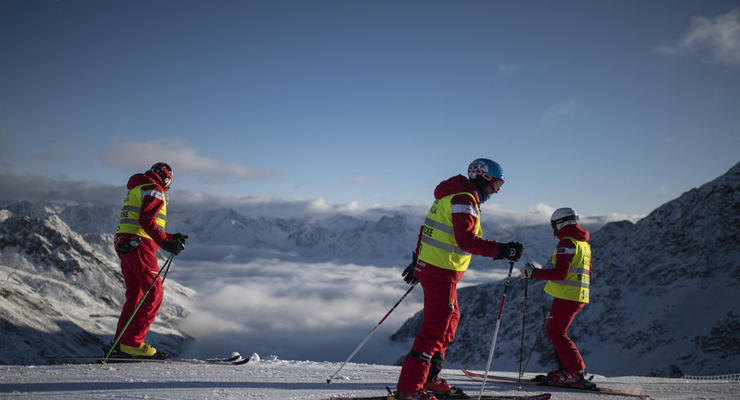 Пандемия COVID-19: в Австрии открывается горнолыжный сезон