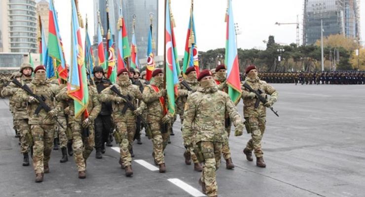 В Азербайджане демобилизируют призванных на войну в Карабахе