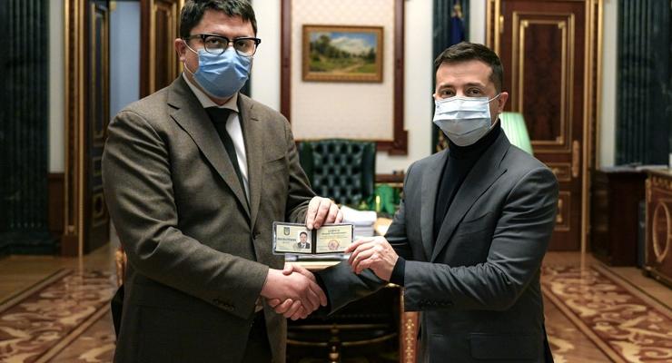 Зеленский назначил нового главу Ивано-Франковской ОГА