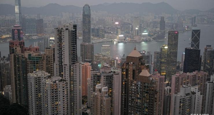 В Гонконге открыли подводный туннель за $6 млрд
