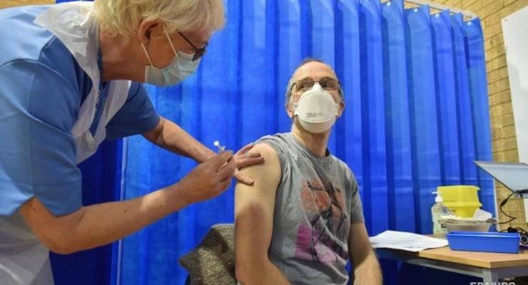 В Европе опасаются делать прививки - Reuters