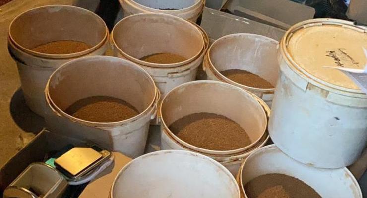 Украинцам продавали кофе "из вёдер": открыто уголовное дело