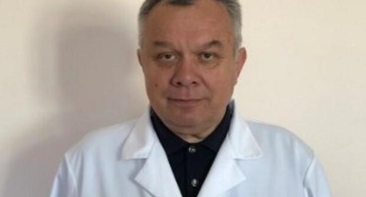 Во Львове хирург умер на рабочем месте