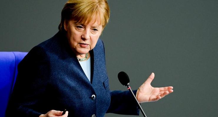 Ангела Меркель уже не самый популярный политик в Германии