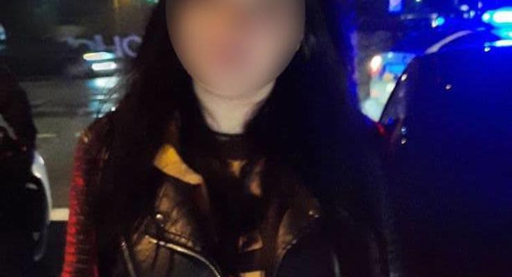 В Киеве пьяная девушка во время свидания угнала автомобиль парня