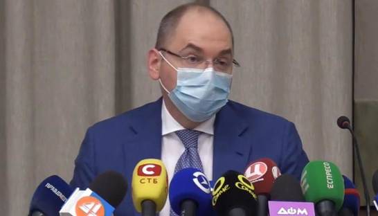 Глава МОЗ стал потенциальным донором костного мозга