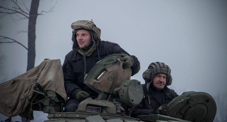 За сутки в ООС сепаратисты восемь раз обстреляли украинские позиции