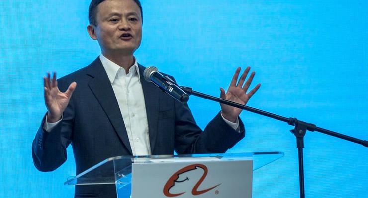 Из-за властей Китая владелец Alibaba потерял $11 млрд за два месяца