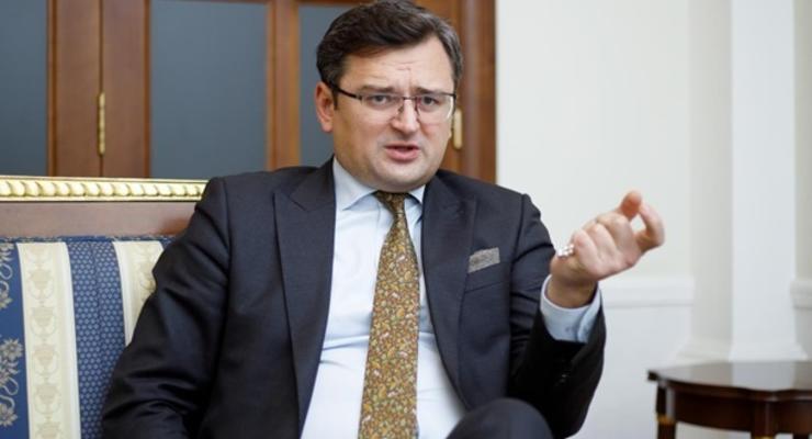 Глава МИД назвал главную проблему украинского безвиза