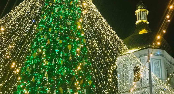 Киев установил рекорд по самой теплой ночи