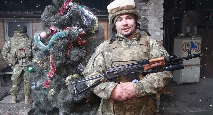 Военные ООС поздравили украинцев с Новым годом