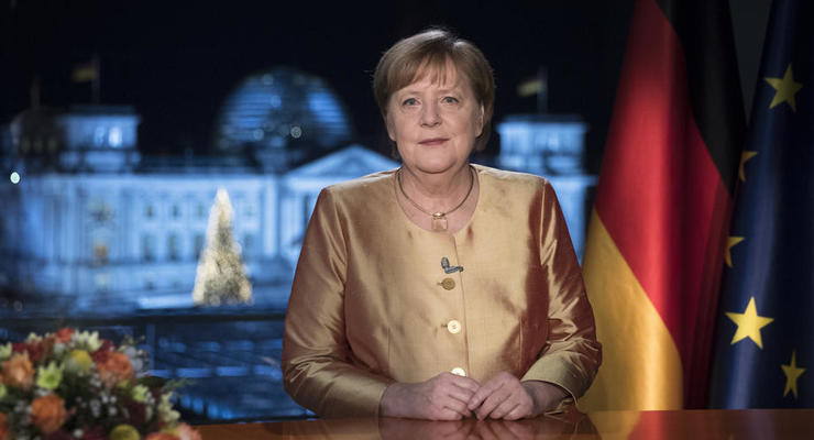 Ангела Меркель не будет больше баллотироваться в канцлеры