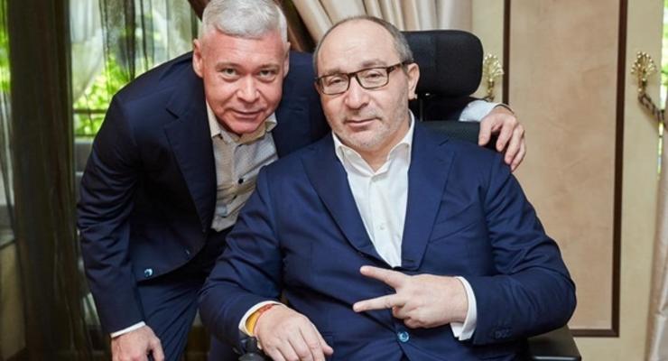 Горсовет Харькова просит ВР назначить выборы мэра