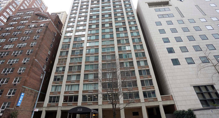СМИ: В квартире на Манхеттене найдена мертвой дипломат ООН