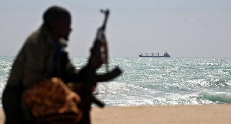 Украинские моряки отбили атаку пиратов в Африке