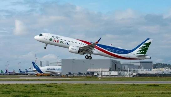 Праздновавшие Новый год жители Бейрута обстреляли четыре самолета