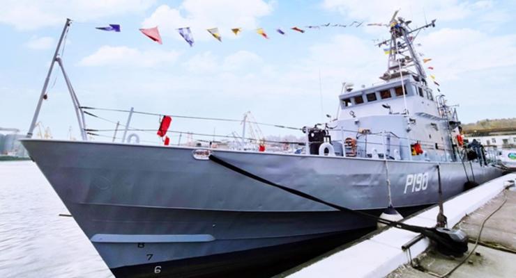 Украина уже к июню получит от США катера Island - командующий ВМС