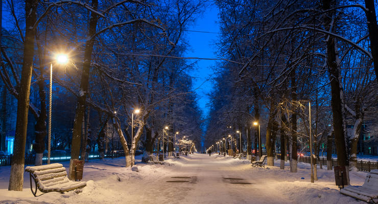 Где будет снег: Синоптики рассказали о погоде в Украине на Рождество