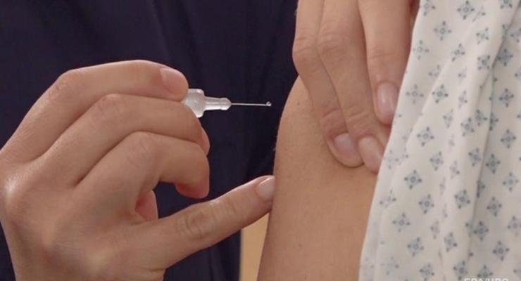 В Болгарии зафиксировали четыре случая побочных эффектов после вакицины
