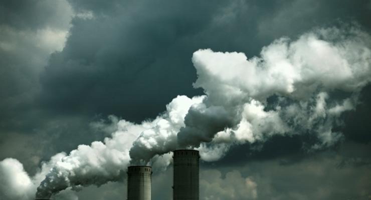 В Украине будут отслеживать выбросы парниковых газов