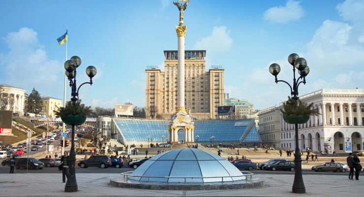 В Киеве минувший год был самым теплым в истории наблюдений