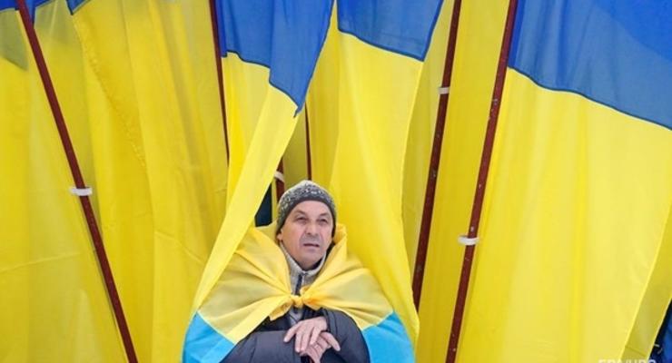 Соцопрос показал ожидания украинцев от 2021 года