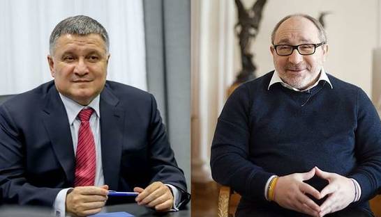 Аваков рассказал о непростых отношениях с покойным Кернесом