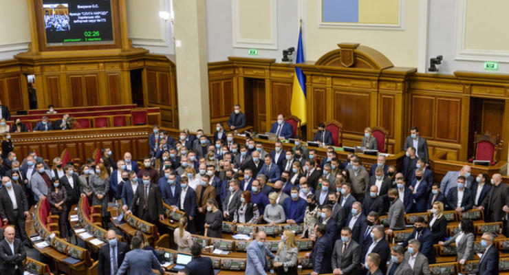 В Украине обновят Гражданский кодекс