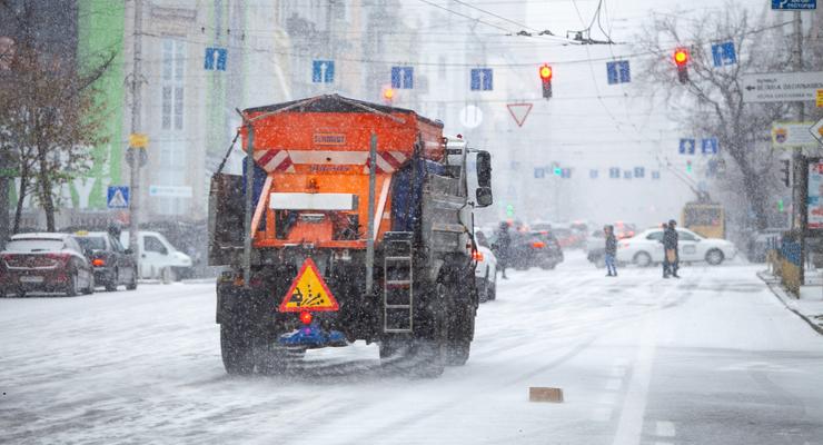 Украинцев предупредили о резком ухудшении погоды