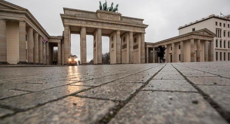 В Германии рекордно растет смертность от коронавируса