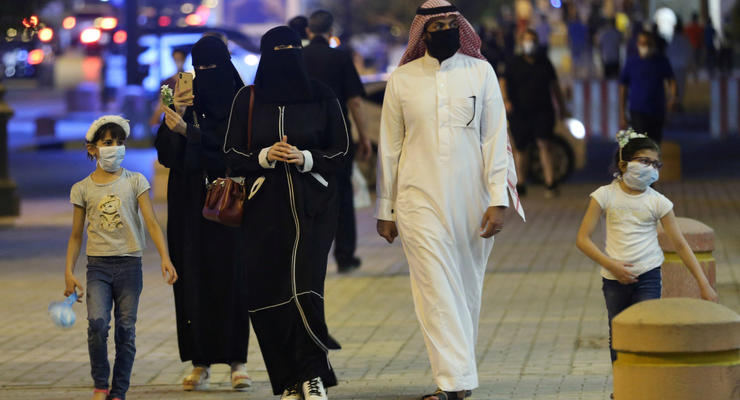 Саудовская Аравия полностью откроет границы с конца марта