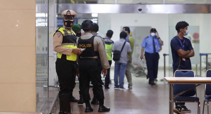 Названо число пассажиров на борту упавшего близ Джакарты самолета