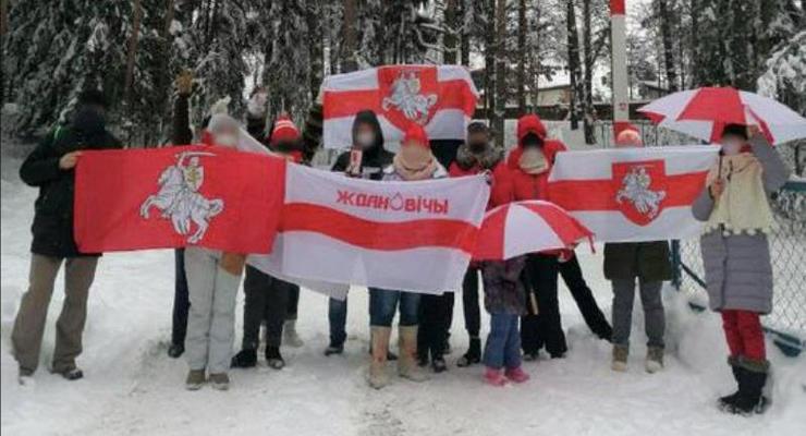 В Беларуси продолжаются воскресные акции протеста